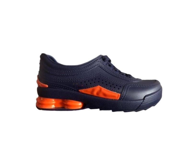 Tênis kids Shox Janahina Morena