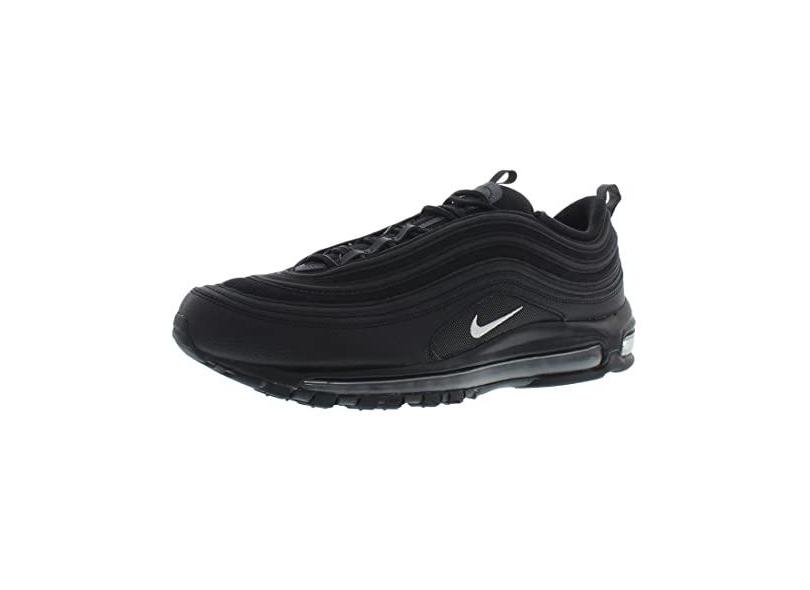 Nike Air Max 97 Mens Sneakers 921826-015, Black/White-Anthracite