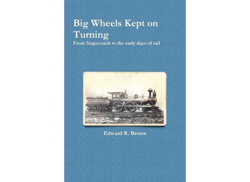 Big Wheels Kept on Turning em Promoção é no Buscapé