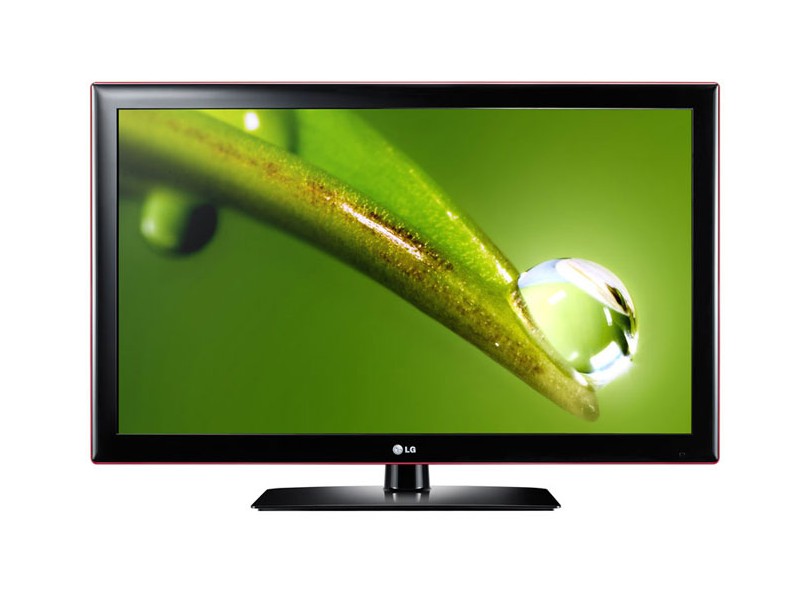 TV 42" LCD LG 42LD650 Full HD c/ Conexão à Internet*, Entradas HDMI e USB e Conversor Digital - 120Hz - LG