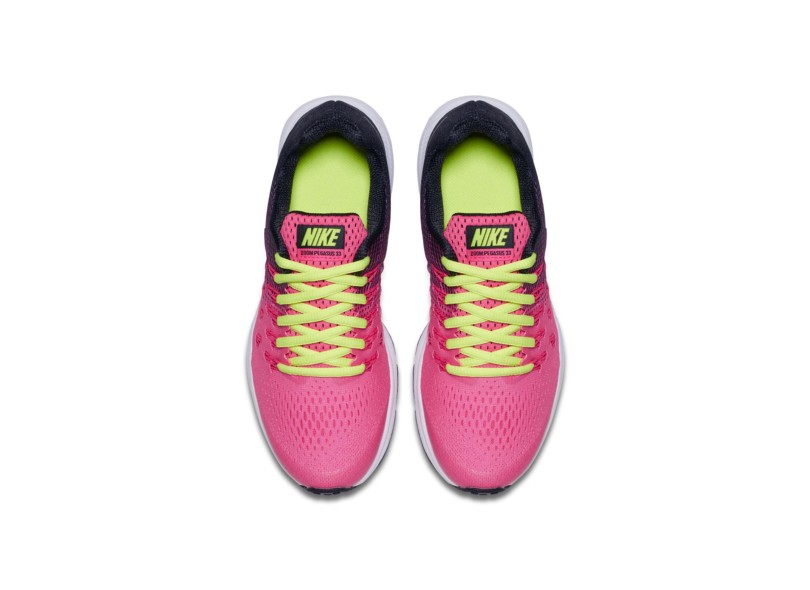 Tênis Nike Infantil (Menina) Corrida Air Zoom Pegasus 33