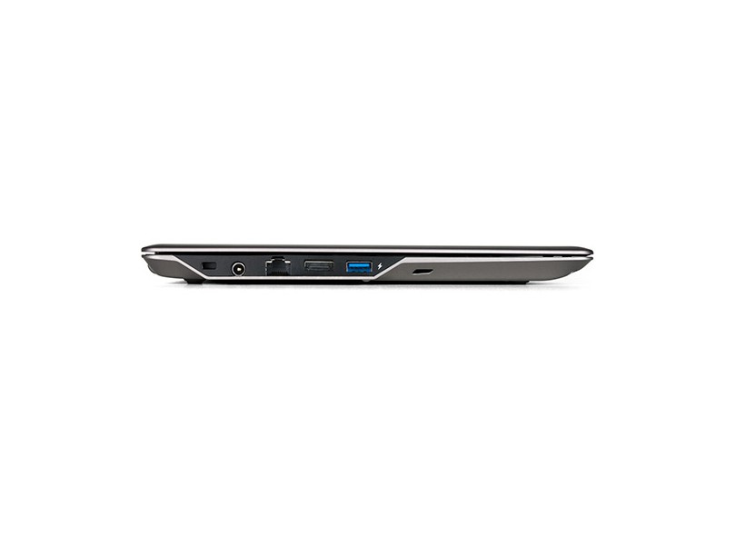 Ultrabook Positivo Intel Core i3 2377M 2ª Geração 4 GB 500 GB LED 14" Intel HD Graphisc 3000 Windows 8