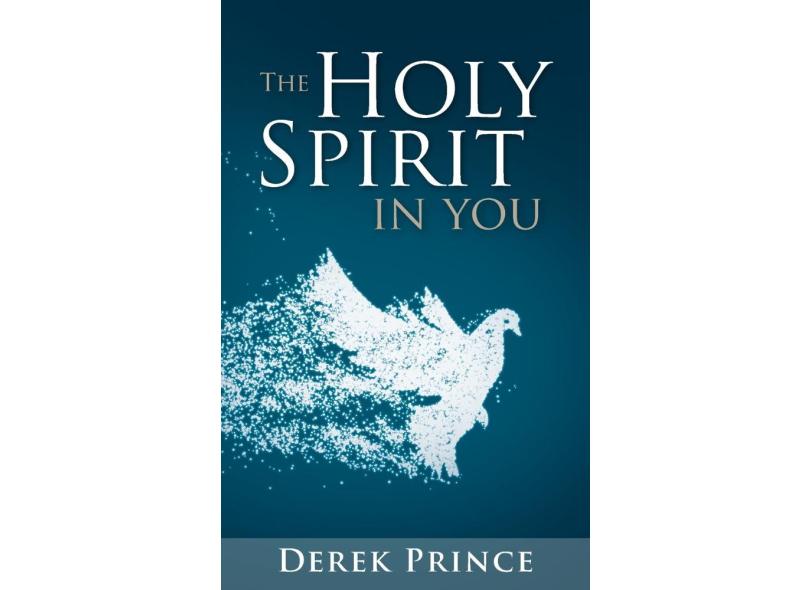 The Holy Spirit In You New Edition em Promoção é no Buscapé
