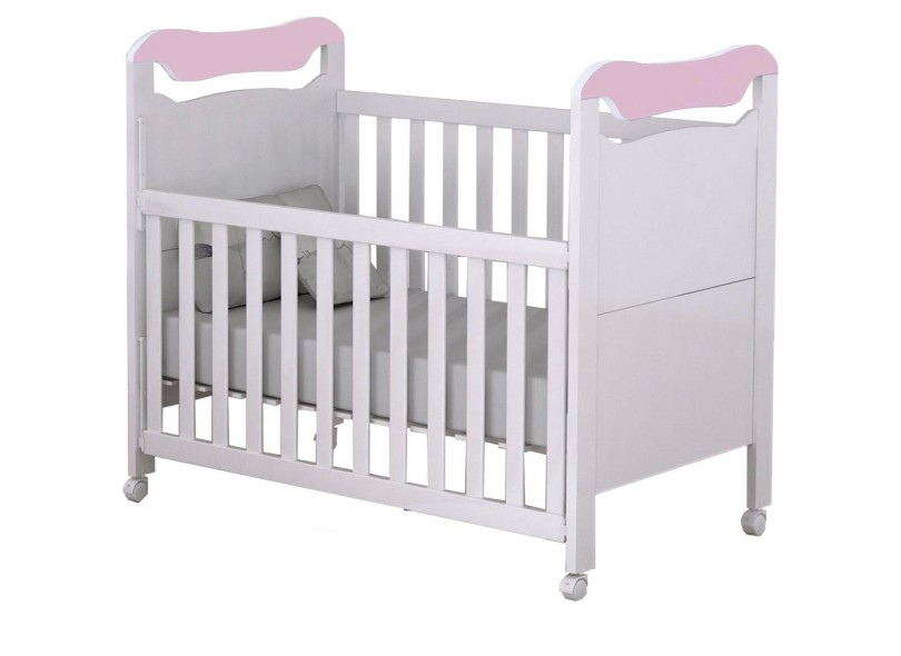 Berço Kiplac Móveis Corujinha