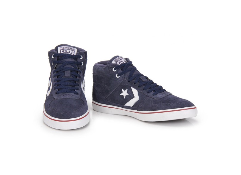 Tênis Converse All Star Masculino Casual Downtown Mid