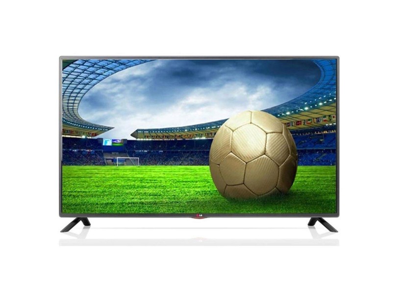 TV LED 42" LG Full HD 2 HDMI 42LY340C