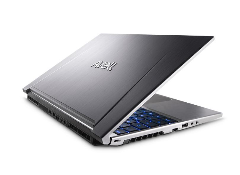 Notebook Avell Intel Core i7 8750H 8ª Geração 16 GB de RAM 16.0 GB 480.0 GB 15.6 " A75