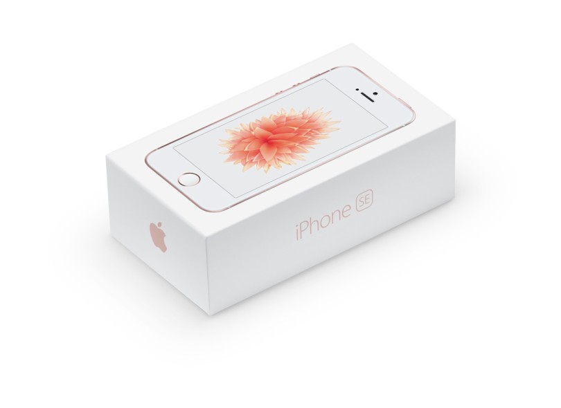 Smartphone Apple iPhone SE 16GB iOS 9