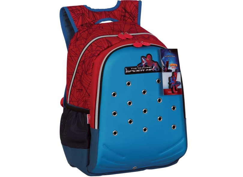 Mochila Escolar Spider Man 62771 - Sestini