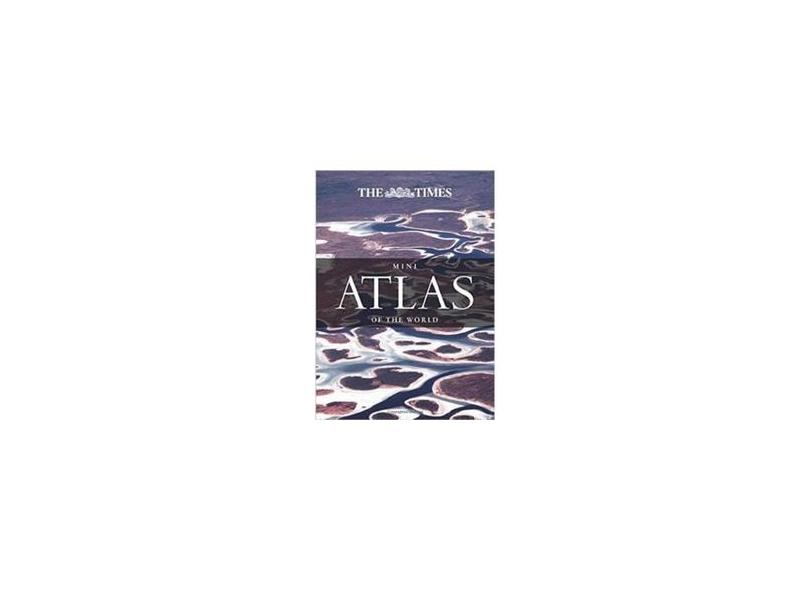 The Times Mini Atlas of the World - Times Atlases - 9780008104979