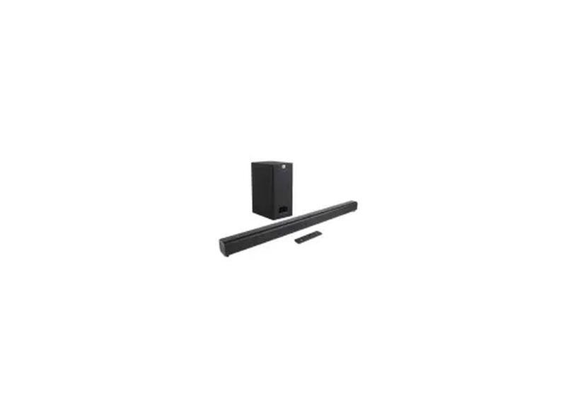 Soundbar JBL Home Cinema SB130 2.1 Canais, Bluetooth, Subwoofer com