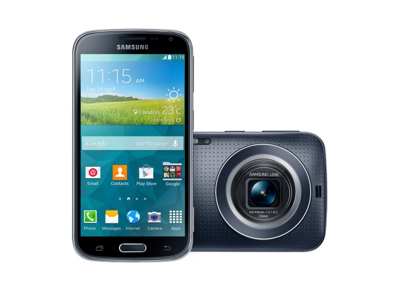 Smartphone Samsung Galaxy K Zoom SM-C115 8 GB Android 4.4 (Kit Kat)