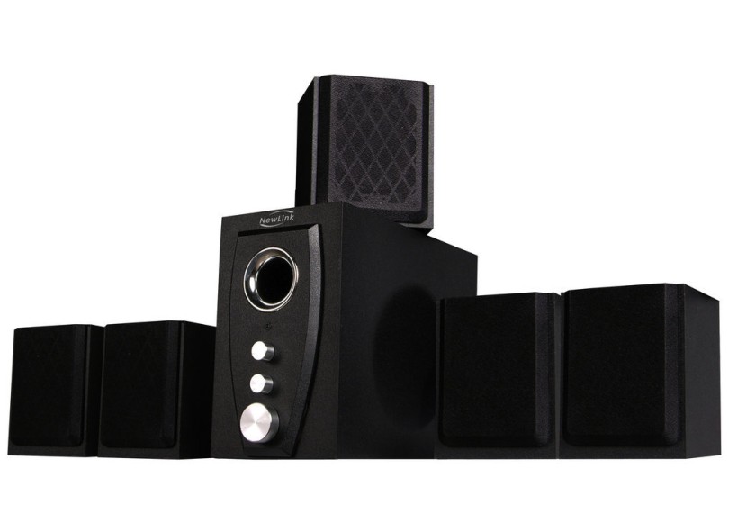 Home Theater 5.1 Energy SP201 Newlink
