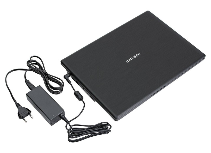 Notebook Positivo Unique AMD Dual Core C-60 4 GB de RAM HD 500 GB LED  14 " Linux S1520