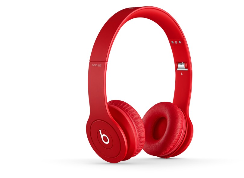 Headphone com Microfone Monster Beats by Dr. Dre Solo HD