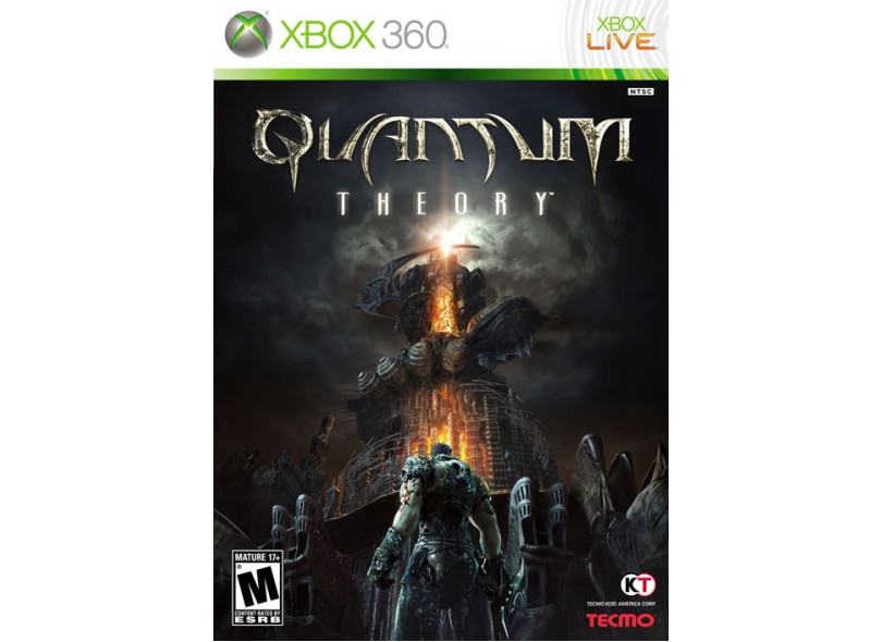 Jogo Quantum Theory Tecmo Xbox 360