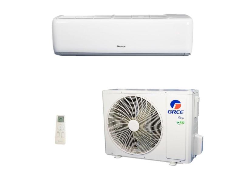 Ar Condicionado Inverter Gree G-Top Auto 30000 Frio 220v R-32 Wi-Fi