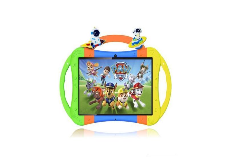 Tablet Infantil Kt10 5g Android 12 2gb Ram 64gb Memória Wifi Cor Sorti