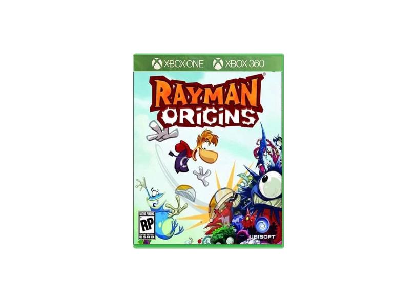 Jogo Rayman Origins Xbox One Ubisoft