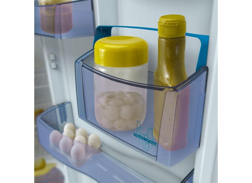 Geladeira Continental Cycle Defrost Duplex 341 l RCCT 375