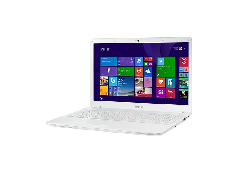 Notebook Samsung ATIV Book 2 Intel Core i5 4210U 8 GB de RAM HD 1 TB LED 15.6 " Windows 8.1 270E5E-KD2