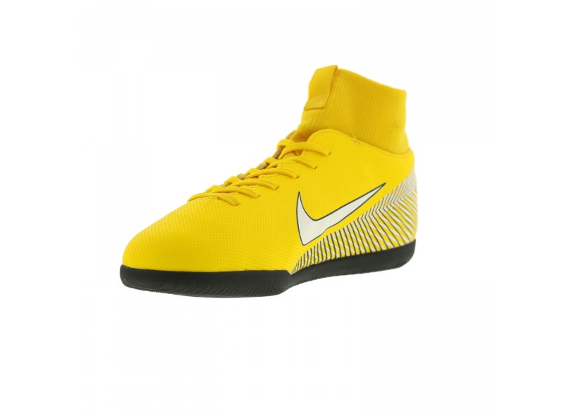 Tênis Nike Infantil (Menino) Futsal MercurialX Superfly VI Club Neymar