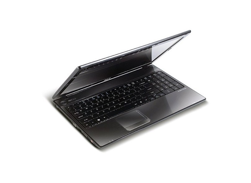 Notebook Acer Aspire LCD 15" 4 GB 320 GB Intel Core i3 350M Windows 7 Home Premium 5741-5763