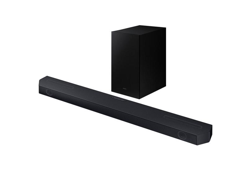 Home Theater Soundbar Samsung 410 W 2.1 Canais HW-B555