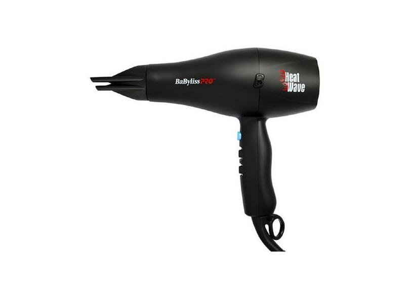 Secador Babyliss Pro Heat Wave 9000 By - Não Perca