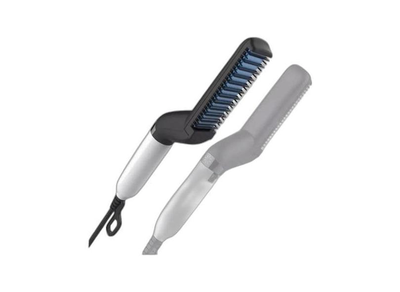Chapinha Alisadora Barba Cabelo Curto Masculino