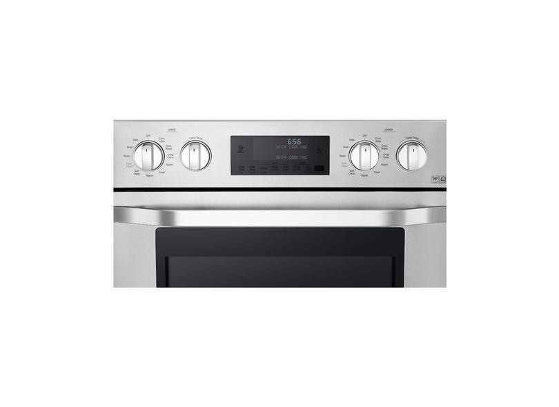 Forno de Embutir Elétrico LG 133.0 l Inox LSWS306ST