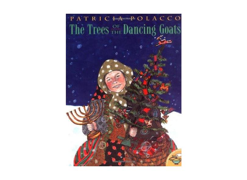 The Trees of the Dancing Goats - Patricia Polacco - 9780689838576