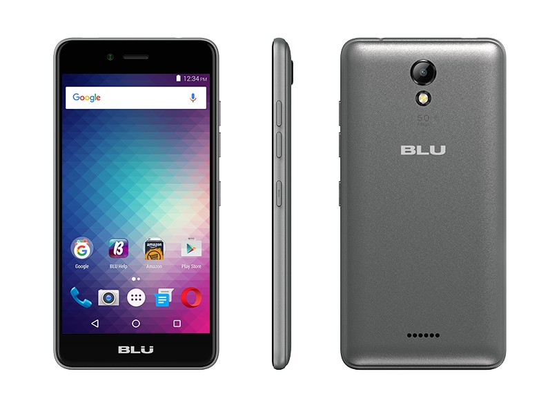 Smartphone Blu Studio G HD 8GB S170L 2 Chips Android 5.1 (Lollipop) 3G Wi-Fi