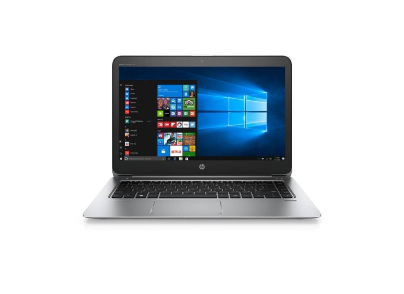 Notebook HP EliteBook Intel Core i5 6200U 6ª Geração 8 GB de RAM 256 GB 14 " Windows 10 1040 G3
