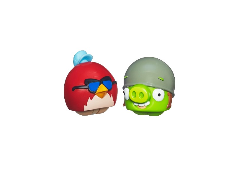 Boneco Angry Birds A6891/A6889 - Hasbro