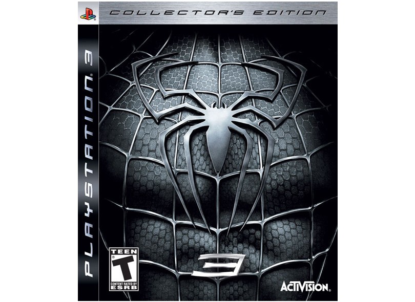 Spider-Man 3 - PlayStation 3, PlayStation 3