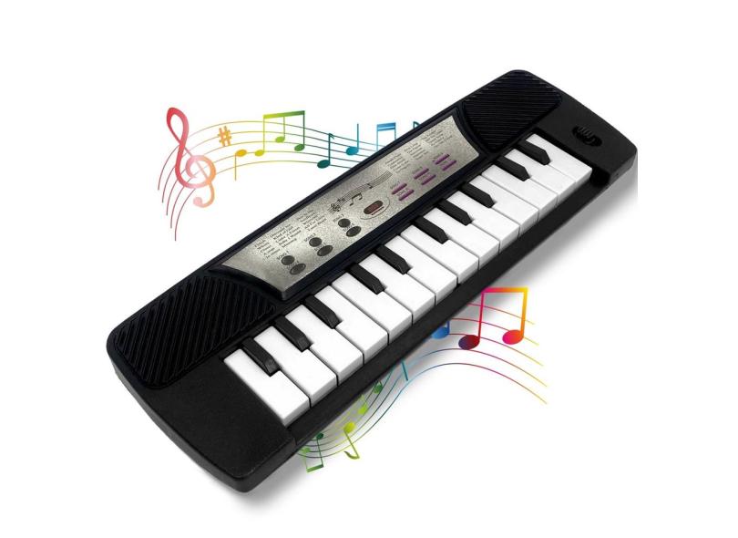 Teclado Piano Musical Infantil Pequeno 14 Teclas - Art Brink