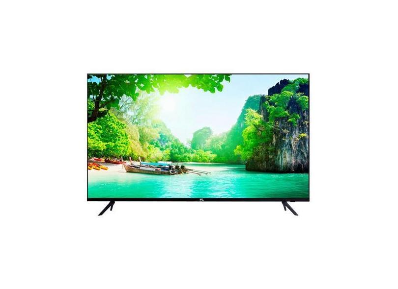 TV Mtek MK50FSAU 50" / LED / Smart / HDMI / USB / Wifi /