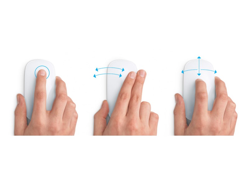 Mouse Laser Magic Mouse - Apple