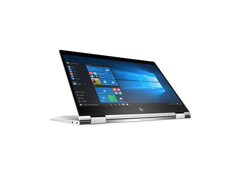 Notebook Conversível HP EliteBook X360 1020 G2 Intel Core i5 7200U 7ª Geração 8 GB de RAM 256.0 GB 12.5 " Touchscreen Windows 10 EliteBook X360 1020 G2
