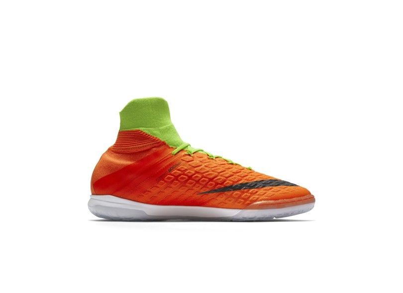 Tênis Nike Masculino Futsal HypervenomX Proximo II Dynamic Fit