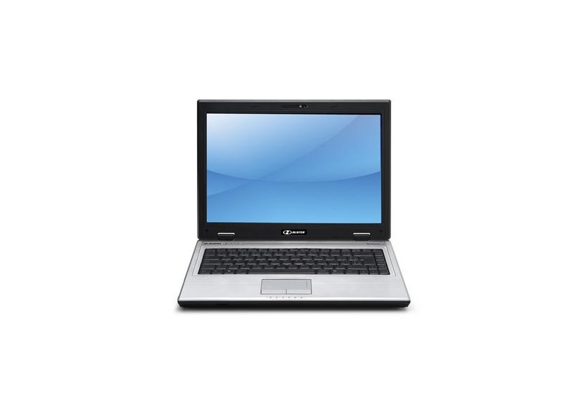 Notebook H-Buster HBNB-1401/210 2GB 320GB Intel Pentium Dual Core T4400 2.2GHz Windows 7 Starter