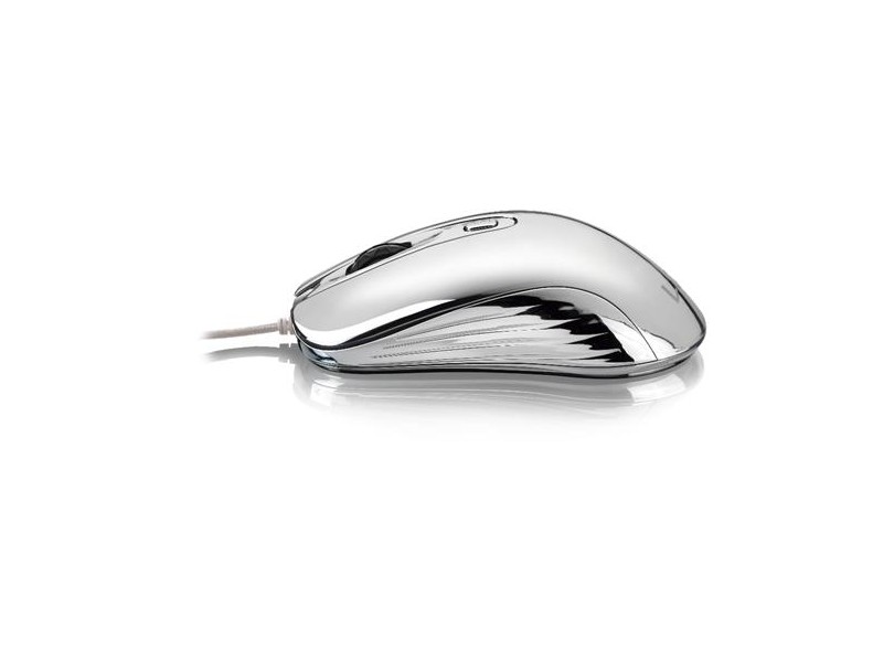 Mouse Óptico USB Warrior MO228 - Multilaser
