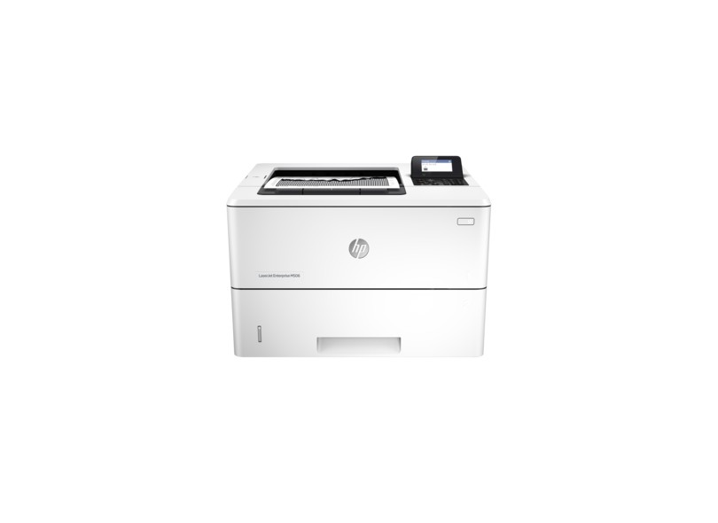 Impressora HP Laserjet M506DN Laser Preto e Branco