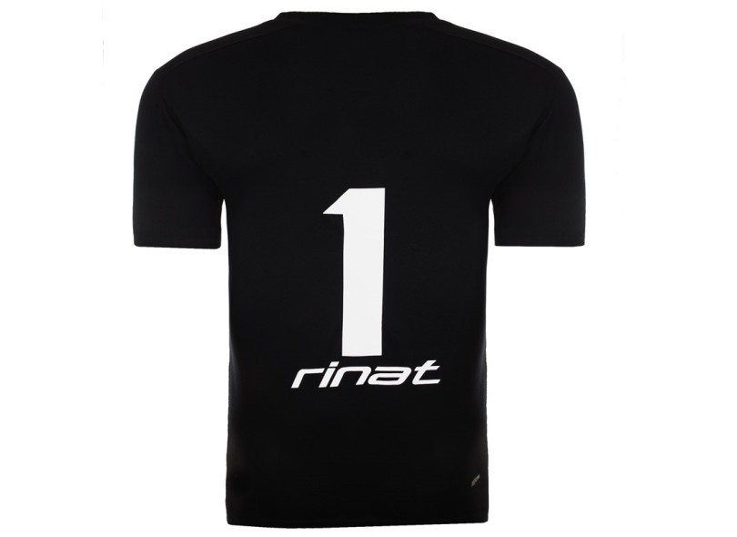 Camisa Goleiro Vila Nova I 2016 com Número Rinat