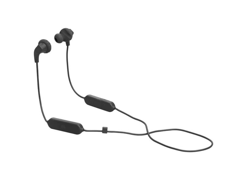 Fone Intra Bluetooth Endurance Run 2, Preto JBLENDURRUN2BTBLK, HARMAN JBL