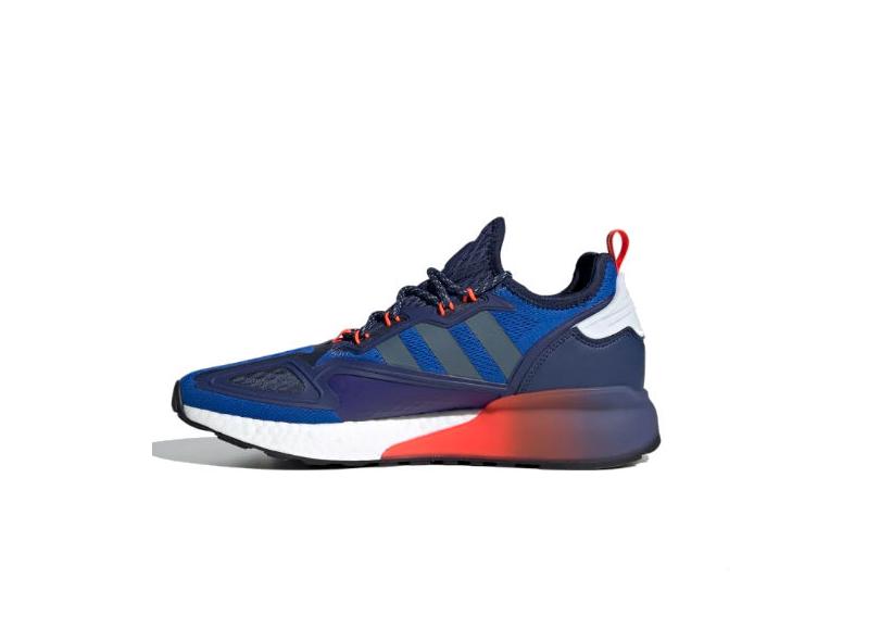 【セット②/２】 Tênis Adidas Masculino Corrida Originals ZX 2K Boost com o Melhor