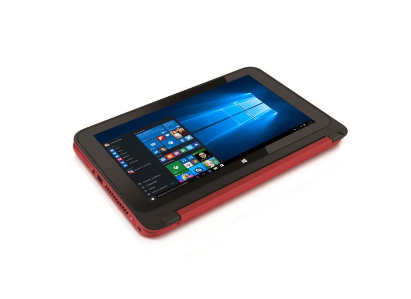 Notebook Conversível HP Pavilion x360 Intel Celeron N2830 4 GB de RAM HD 500 GB LED 11.6 " Touchscreen Windows 10 11-n226br