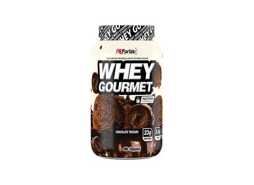 Whey Protein Gourmet 907Grs Fn Forbis 1 Pote