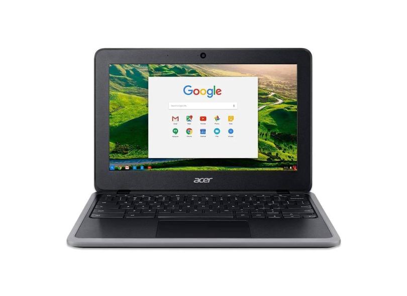 Notebook Acer Chromebook 311 11.6 HD Celeron N4020 4GB LPDDR4 32GB eMMC Chrome OS